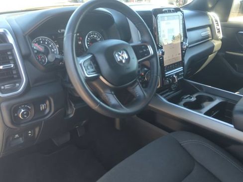 Used 2024 RAM 1500 Big Horn AWD/4WD image 12