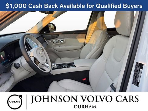 New 2026 Volvo XC90 B6 Ultra w/ Protection Package Premier AWD/4WD image 13