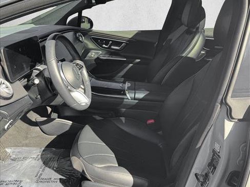 Used 2024 Mercedes-Benz EQE 350+ 4MATIC Sedan image 10