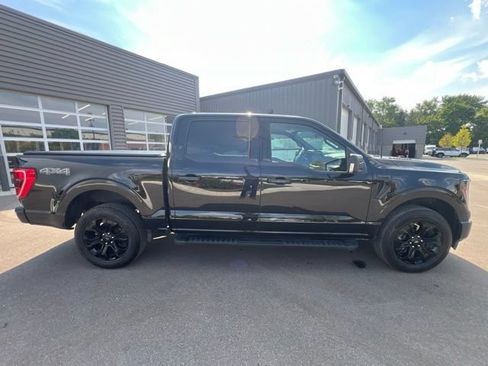 Used 2023 Ford F150 XLT w/ Equipment Group 302A High AWD/4WD image 4
