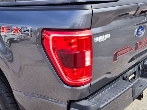 Certified 2023 Ford F150 XLT w/ Equipment Group 302A High AWD/4WD image 9