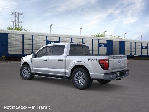 New 2026 Ford F150 Lariat AWD/4WD image 5