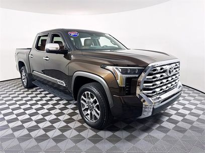 Used 2022 Toyota Tundra 1794 Edition