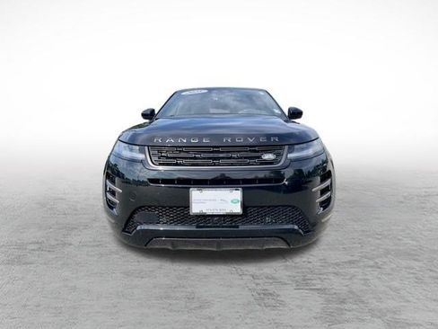 Certified 2025 Land Rover Range Rover Evoque Dynamic SE AWD/4WD image 2