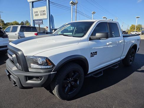 Used 2019 RAM 1500 Classic Warlock w/ Luxury Group image 7