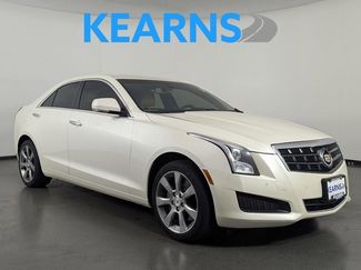 Used 2013 Cadillac ATS Luxury w/ Cold Weather Package image 1