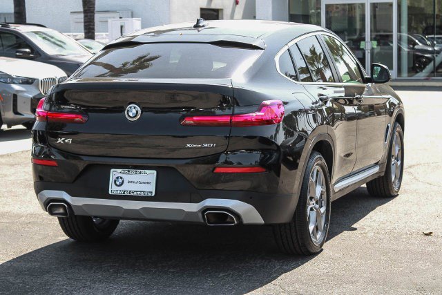 Used 2025 BMW X4 xDrive30i w/ Convenience Package AWD/4WD image 7