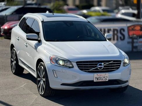 Used 2017 Volvo XC60 T6 Inscription w/ Preferred Option Package image 2