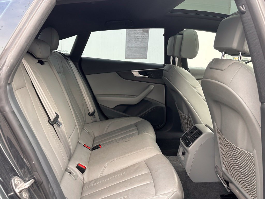 Used 2018 Audi A5 2.0T Premium Plus w/ Premium Plus AWD/4WD image 23