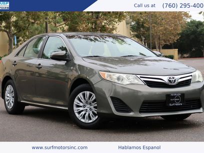 Used 2012 Toyota Camry L