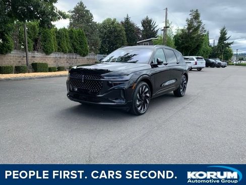 New 2026 Lincoln Nautilus Reserve AWD/4WD image 1