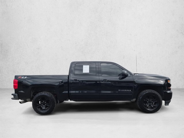 Used 2018 Chevrolet Silverado 1500 LT w/ All Star Edition AWD/4WD image 4