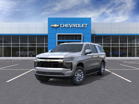 New 2026 Chevrolet Suburban LS image 43