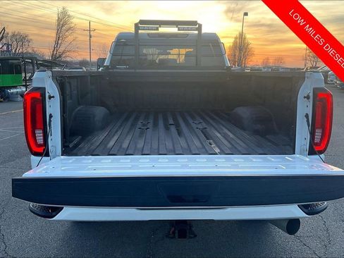 Used 2023 GMC Sierra 2500 AT4 w/ Gooseneck/5TH Wheel Package AWD/4WD image 33