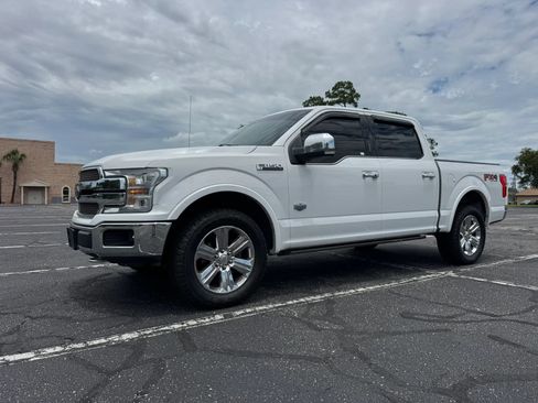 Used 2020 Ford F150 King Ranch w/ Equipment Group 601A Luxury AWD/4WD image 2