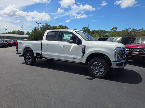 New 2025 Ford F250 Lariat w/ Lariat Ultimate Package image 2