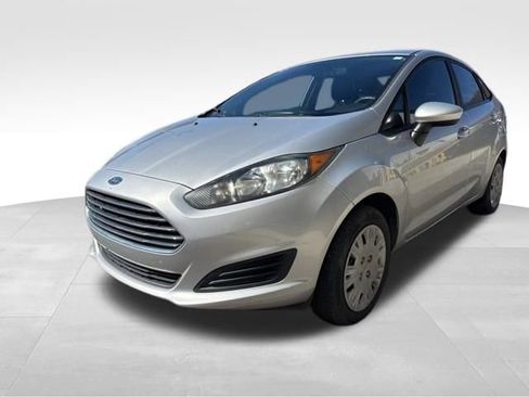 Used 2018 Ford Fiesta S image 25