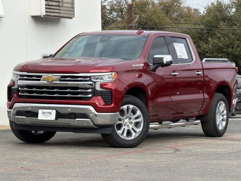 Certified 2023 Chevrolet Silverado 1500 LTZ image 2