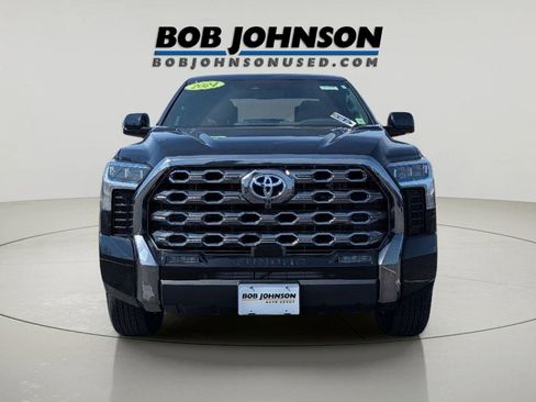 Used 2024 Toyota Tundra Platinum image 5