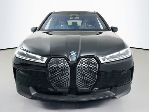 Certified 2024 BMW iX xDrive50 w/ Premium Package AWD/4WD image 2