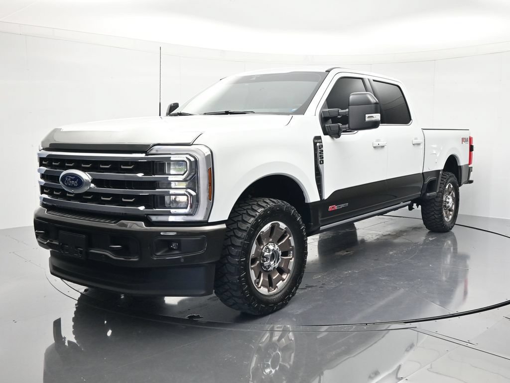 Used 2025 Ford F250 King Ranch AWD/4WD image 1