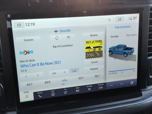 Used 2023 Ford F150 XLT w/ Equipment Group 302A High AWD/4WD image 14