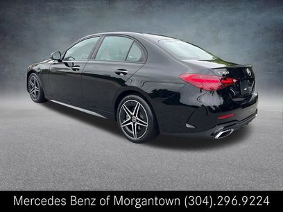 New 2026 Mercedes-Benz C 300 4MATIC Sedan
