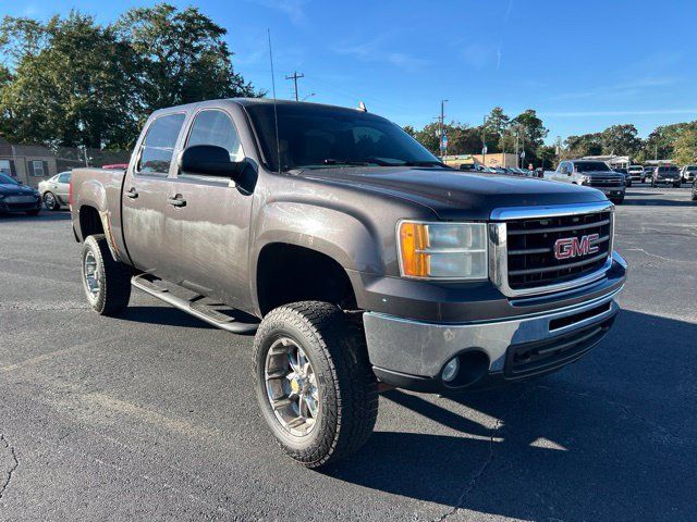 Used 2010 GMC Sierra 1500 SLE w/ Power Pack Plus AWD/4WD image 6