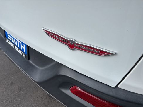 Used 2014 Jeep Cherokee Trailhawk w/ Leather Interior Group image 18