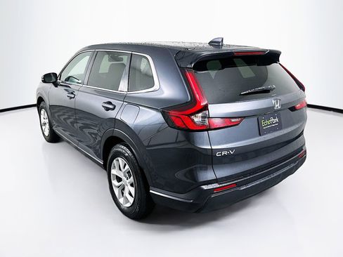 Used 2025 Honda CR-V LX image 5