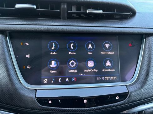 Certified 2020 Cadillac XT5 Premium Luxury AWD/4WD image 20