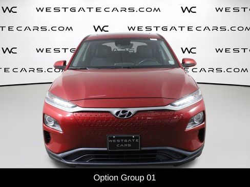 Used 2021 Hyundai Kona Limited w/ Cargo Package FWD image 2