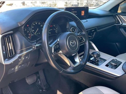 Certified 2024 MAZDA CX-90 3.3 Turbo w/ Premium Package image 14