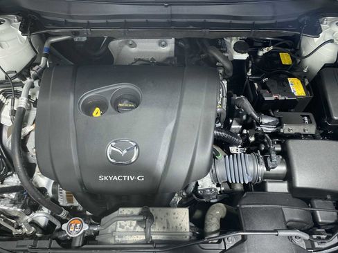 Used 2025 MAZDA CX-5 AWD 2.5 S w/ Preferred Package image 9