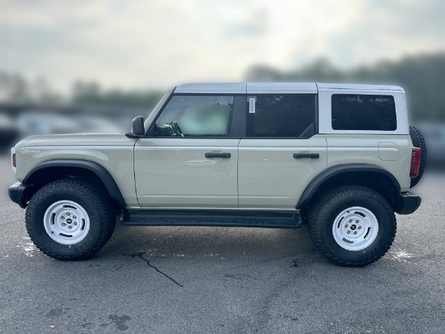 New 2026 Ford Bronco Heritage Edition AWD/4WD image 5