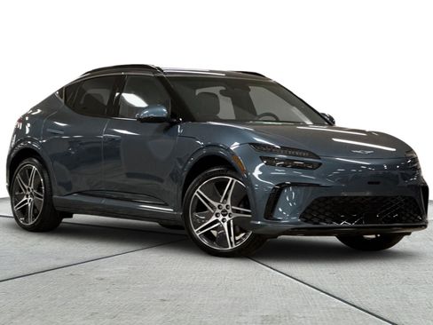 New 2026 Genesis GV60 Performance AWD/4WD image 1