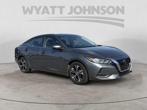 Used 2023 Nissan Sentra SV FWD image 7