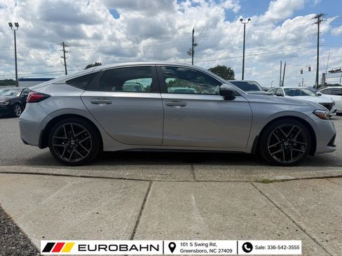 Used 2022 Honda Civic Sport Touring image 27