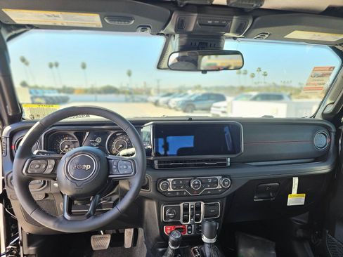 New 2026 Jeep Gladiator Rubicon image 23
