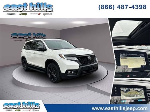 Used 2019 Honda Passport Elite image 1