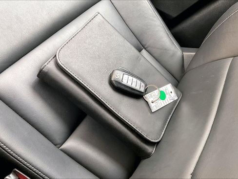 Used 2022 INFINITI QX55 Luxe w/ Cargo Package image 11