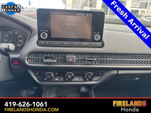 Used 2025 Honda HR-V Sport image 22