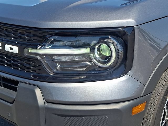 Used 2025 Ford Bronco Sport Outer Banks w/ Outer Banks Tech Package+ AWD/4WD image 9