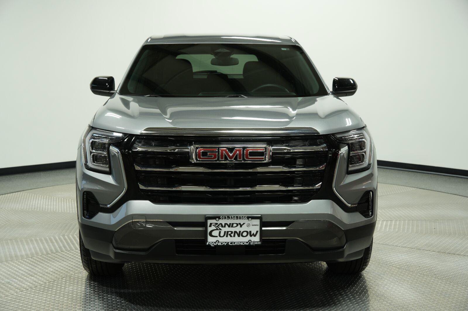 Certified 2026 GMC Terrain Elevation FWD image 4