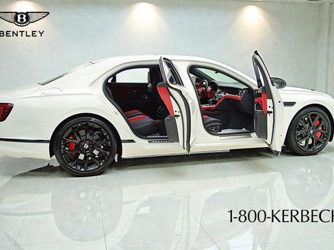 Certified 2023 Bentley Flying Spur S V8 image 11