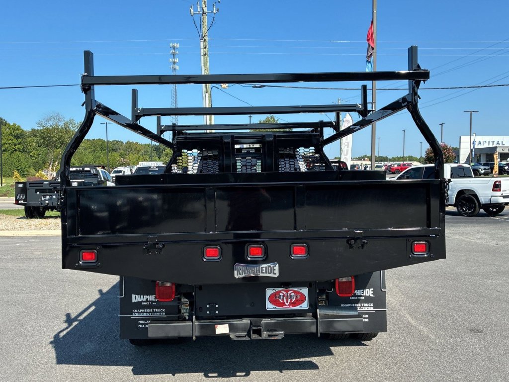 New 2026 RAM 4500 Tradesman AWD/4WD image 5