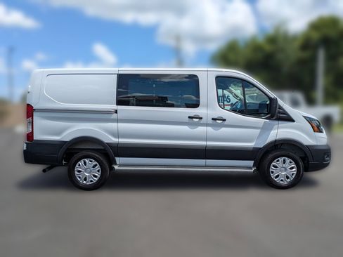 Used 2025 Ford Transit 250 Low Roof w/ Exterior Upgrade Package RWD image 4