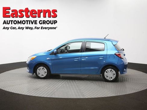 Used 2024 Mitsubishi Mirage ES FWD image 62