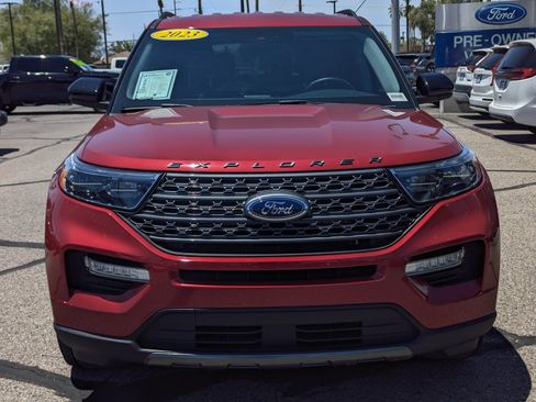 Certified 2023 Ford Explorer XLT w/ Equipment Group 202A RWD image 6