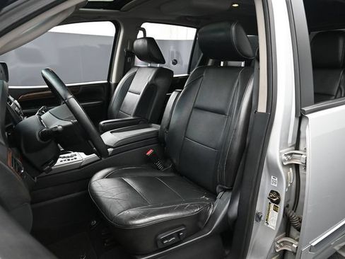 Used 2012 Nissan Armada SL w/ DVD FES Pkg AWD/4WD image 10